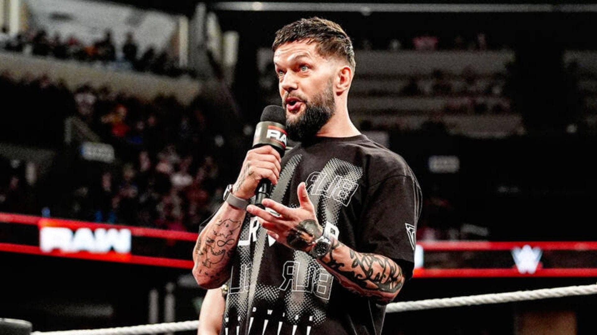 Finn Balor Aims to Revamp the World Heavyweight Title