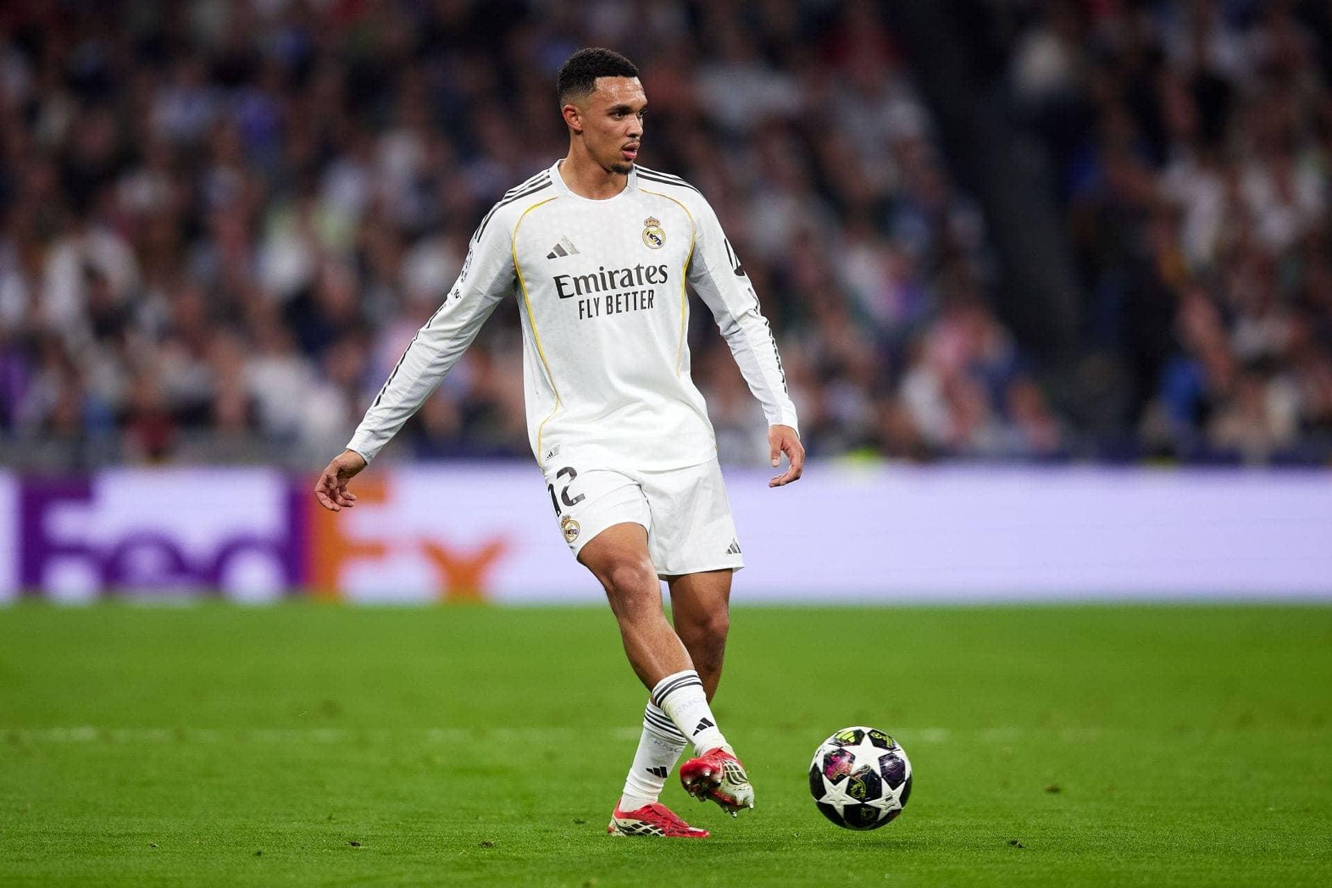Trent ka Real Madrid ko Champions League jeetne ka bharosa!