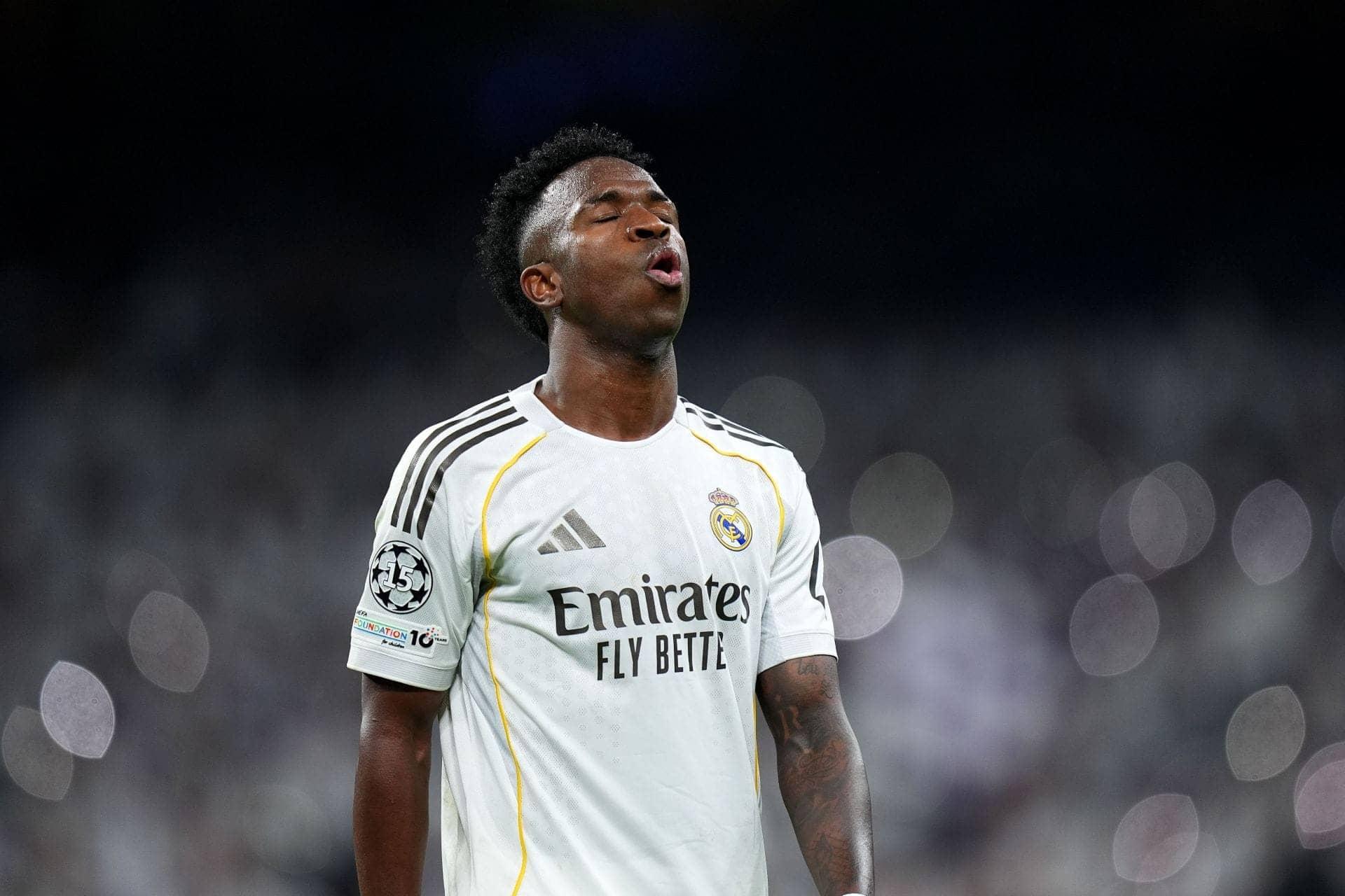 Vinicius ka dance: Goal maarte hi sabko chhoda ghooma!