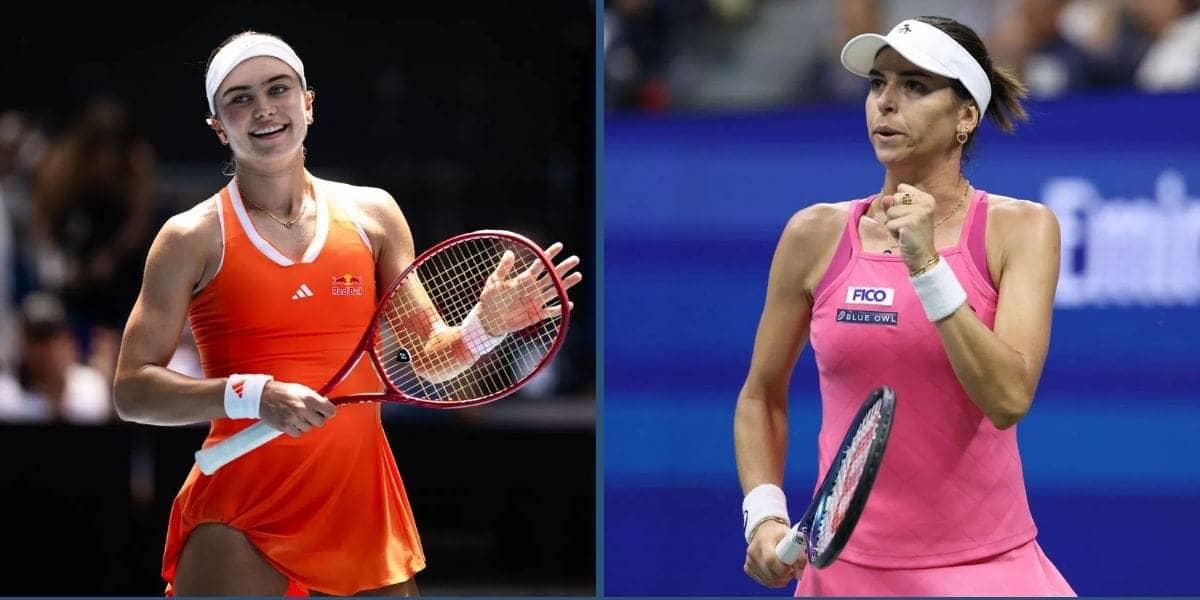 Iva Jovic vs Ajla Tomljanovic: Kaun jeetega is baar?