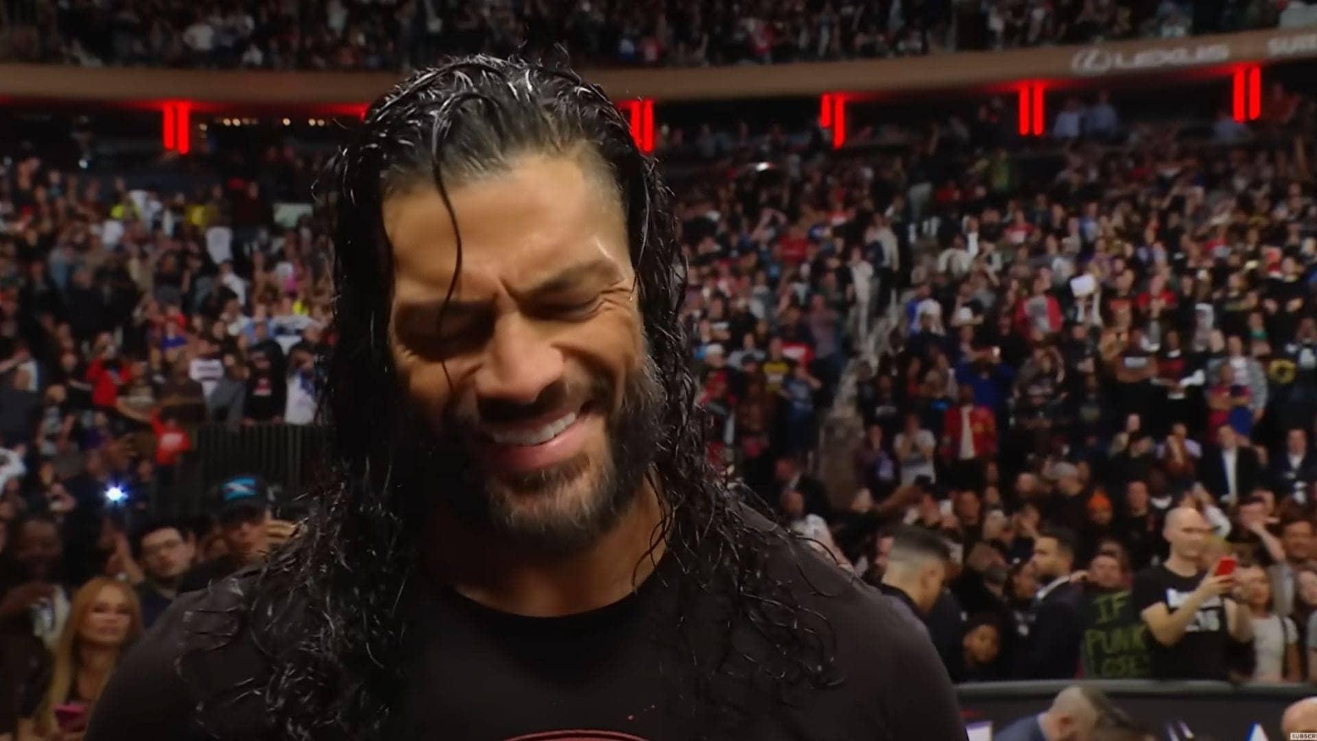 Roman Reigns Faces Old Rival Finn Balor's Shocking Warning