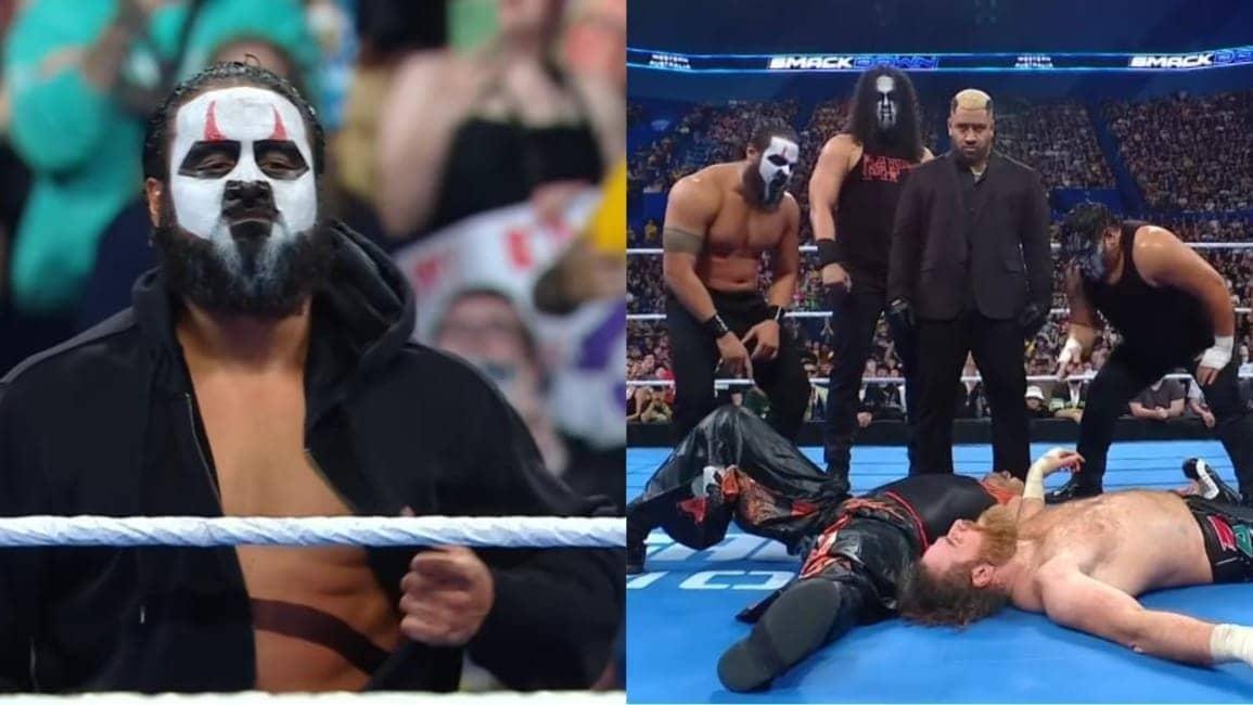 Tama Tonga's Magical Tease: Family Feud in the Making