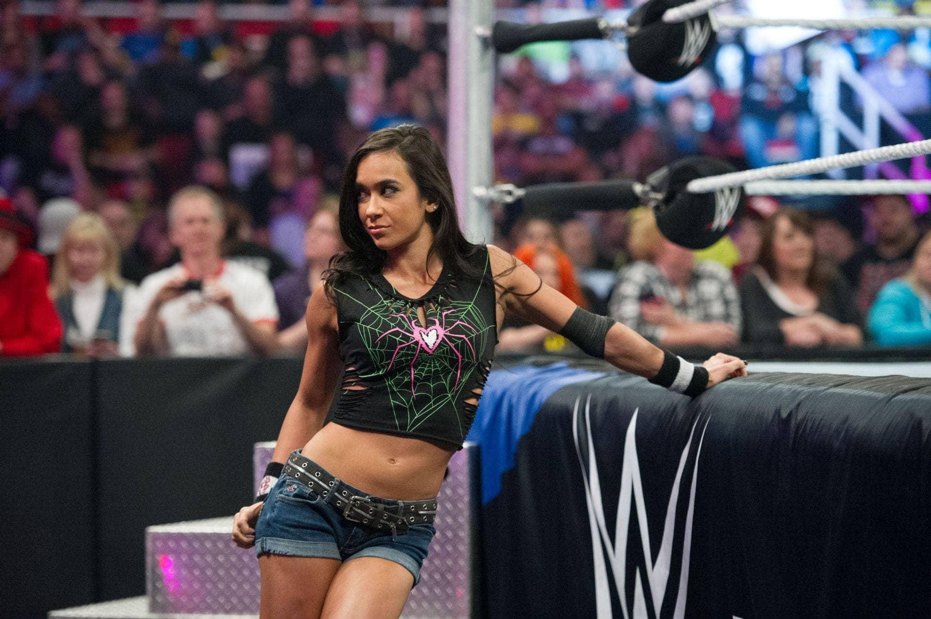 AJ Lee's Epic Comeback: Bayley Calls Her 'Wife'!