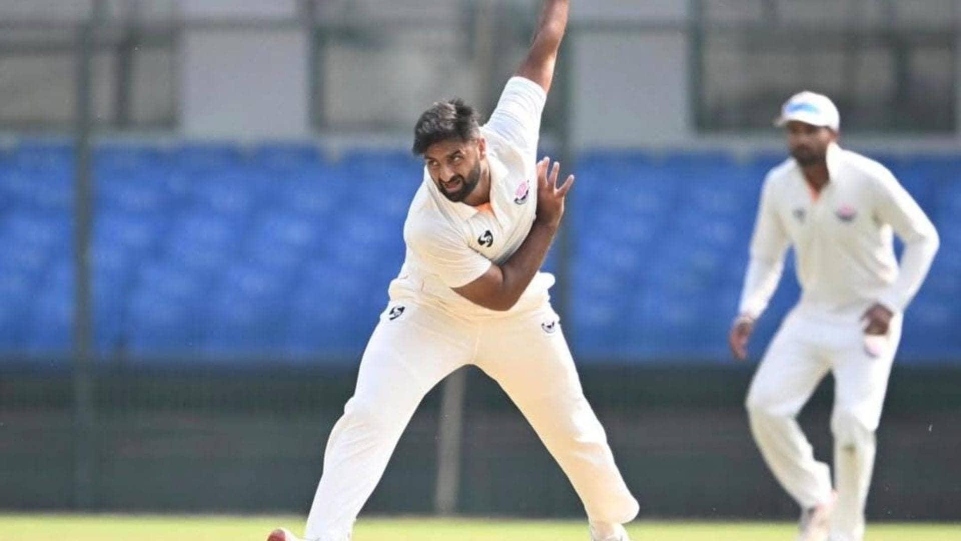 Auqib Nabi's Dream Deliveries Leave Karnataka in Shock