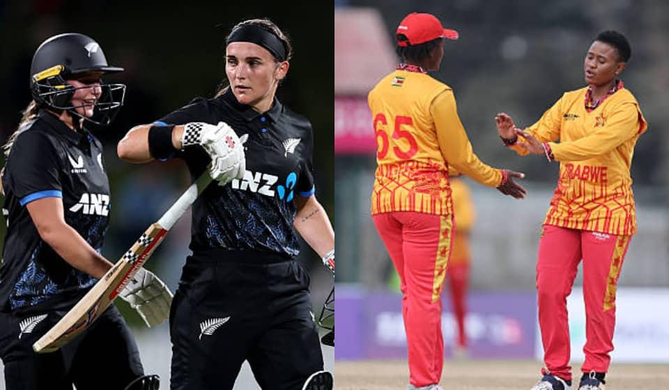 NZ Women vs ZIM Women: Kya aaj hoga cricket ka dhamaka?