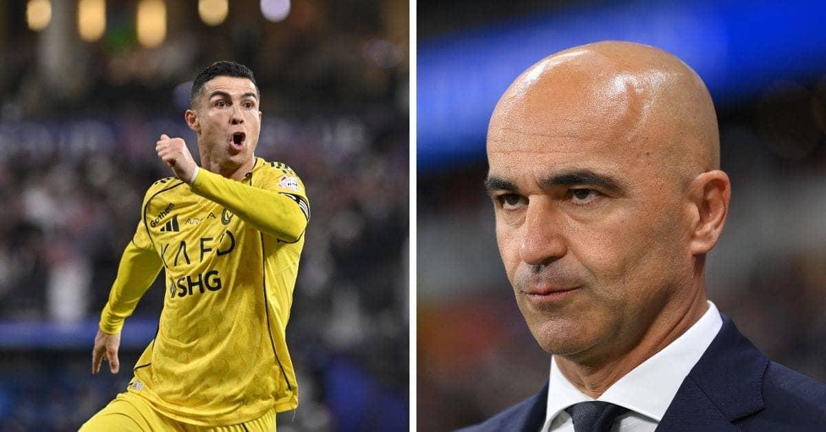 Ronaldo ki elevator topic wali baatein: Portugal ke boss ki logic