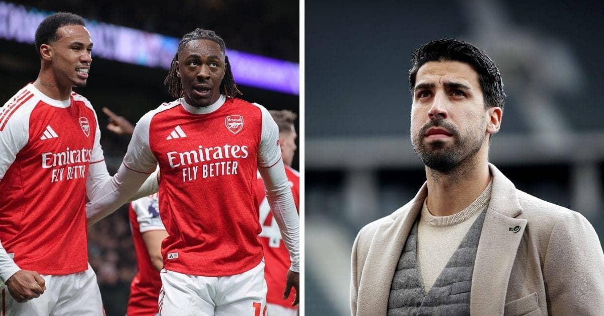 Khedira Says Bayern Munich Got the Edge Over Arsenal, Fo' Shizzle