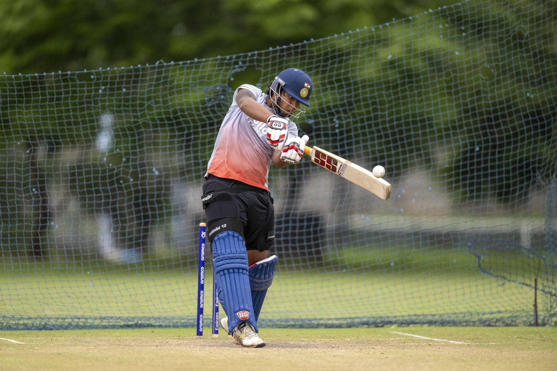 Vaibhav Suryavanshi's 14-ball fifty: A Spellbinding Adventure!