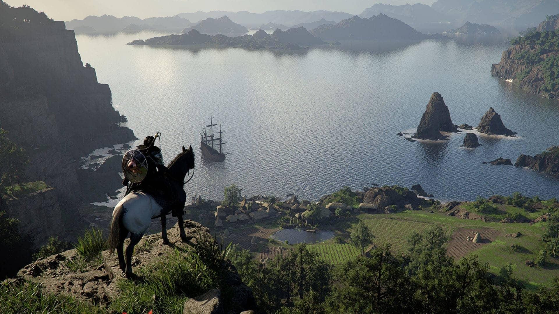 Mount Madness in Crimson Desert: Get Ready to Ride and Fight!
