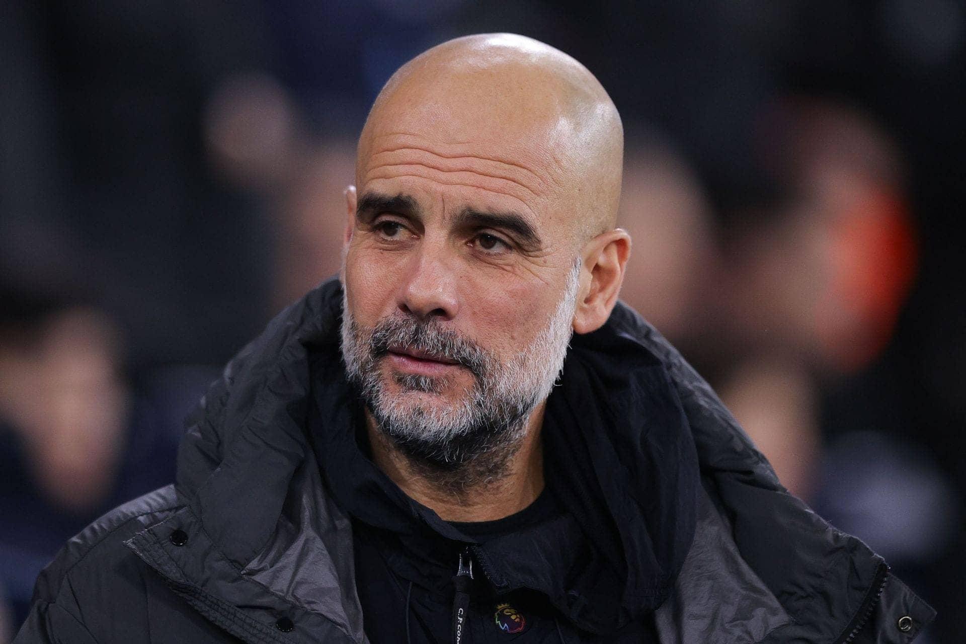 Pep Guardiola ne Haaland ko Madrid se door rehne ko kaha!