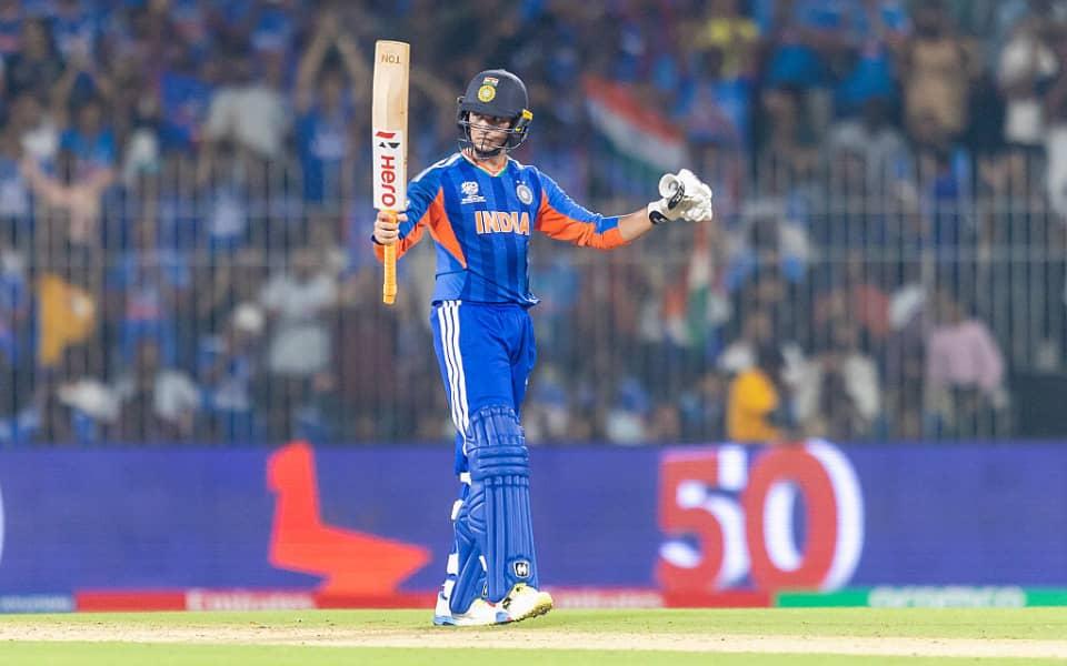India's T20 Explosion: 256 Sets World Cup Stage Ablaze!