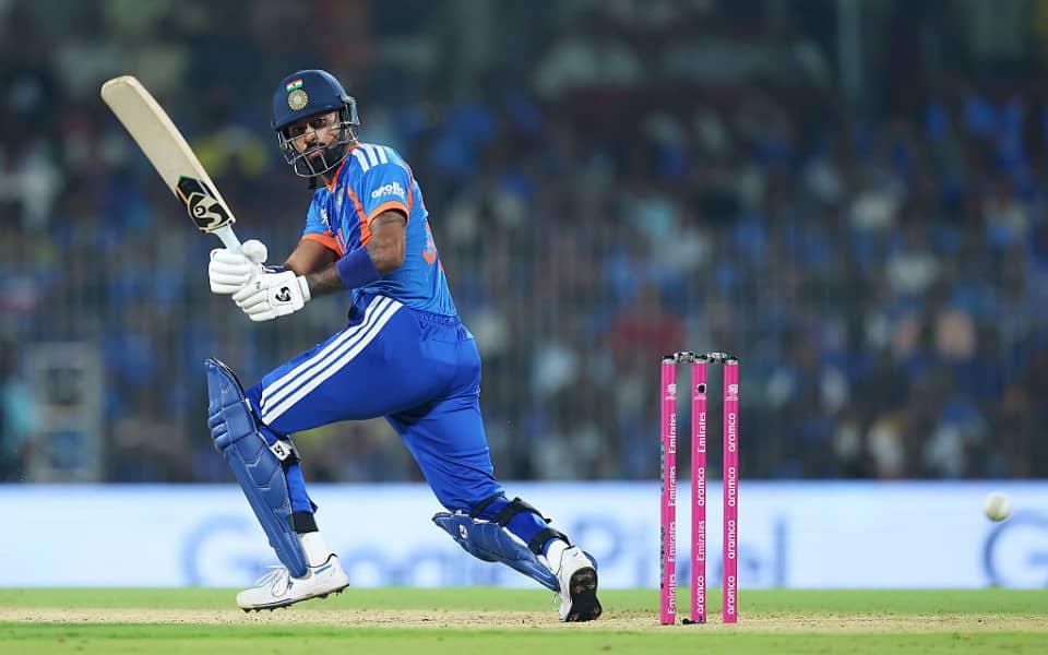 India’s Epic Batting Show: Hardik & Tilak Crush Zimbabwe