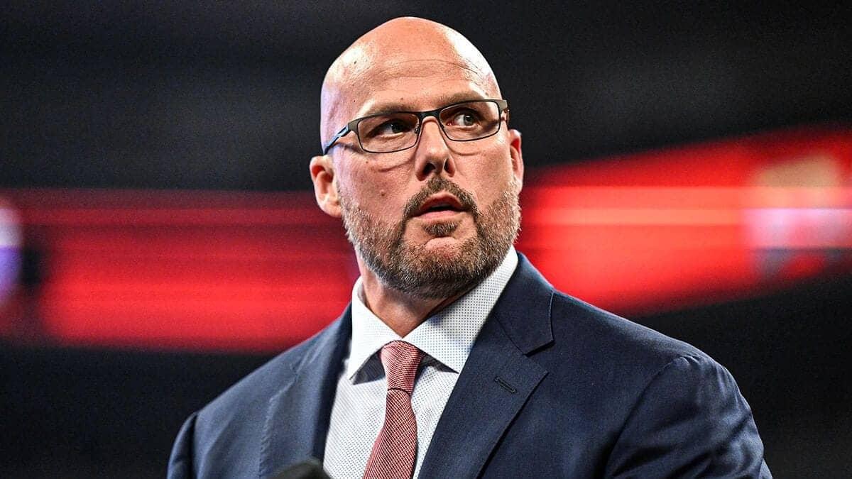 Adam Pearce: WWE's GM or Just a Walmart Employee?