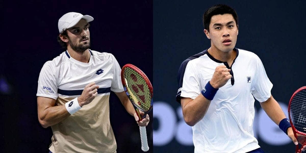 Epic Showdown: Vacherot vs Nakashima at Mexican Open 2026
