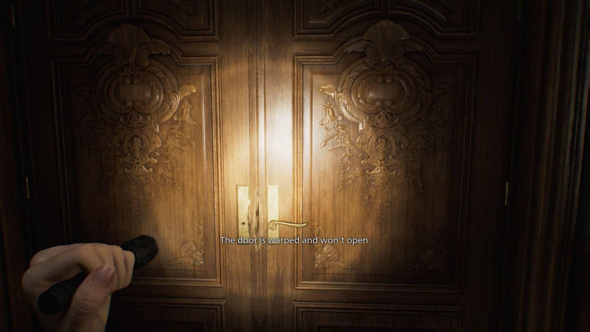 Unlocking Warped Doors in Resident Evil Requiem Like a Pro