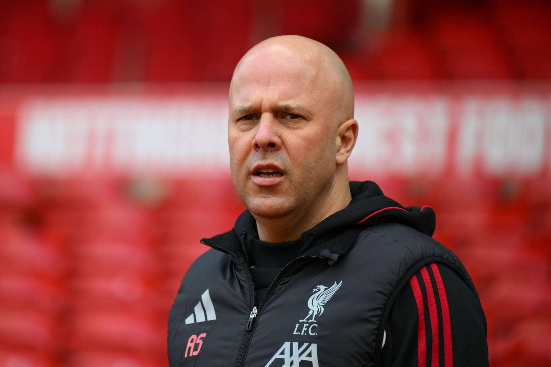 Arne Slot Calls Out Liverpool's Transfer Mistakes Like a Champ