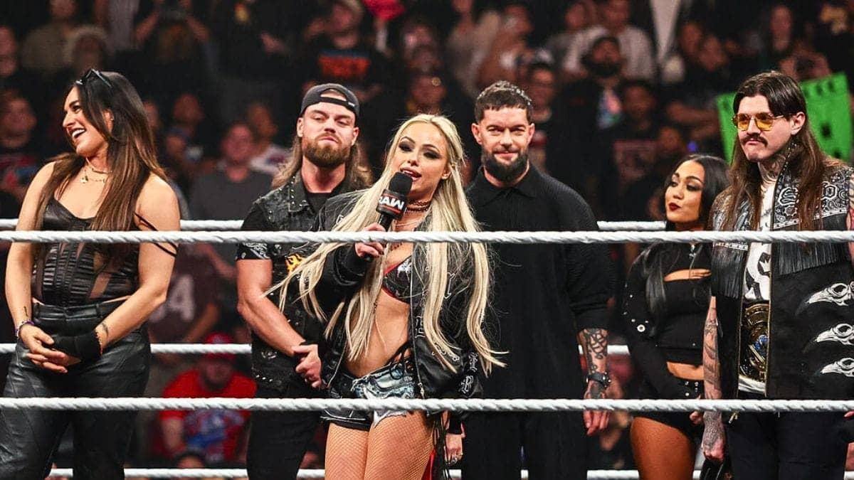 Judgment Day Showdown: Will Balor Bolt and JD Get Buried?