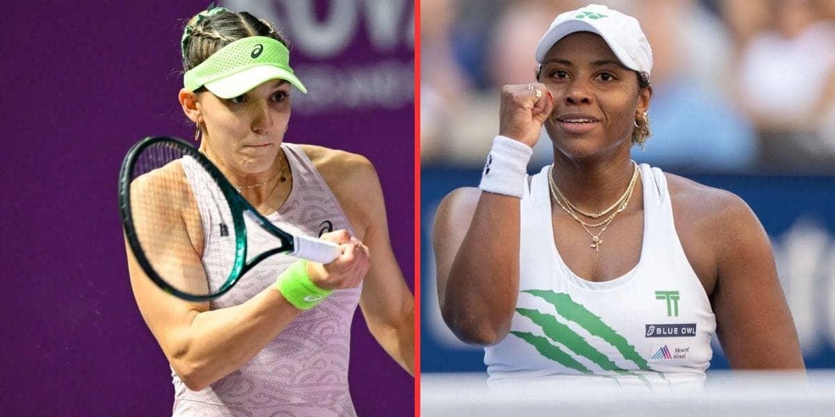 Masarova vs Townsend: Epic Showdown at ATX Open 2026