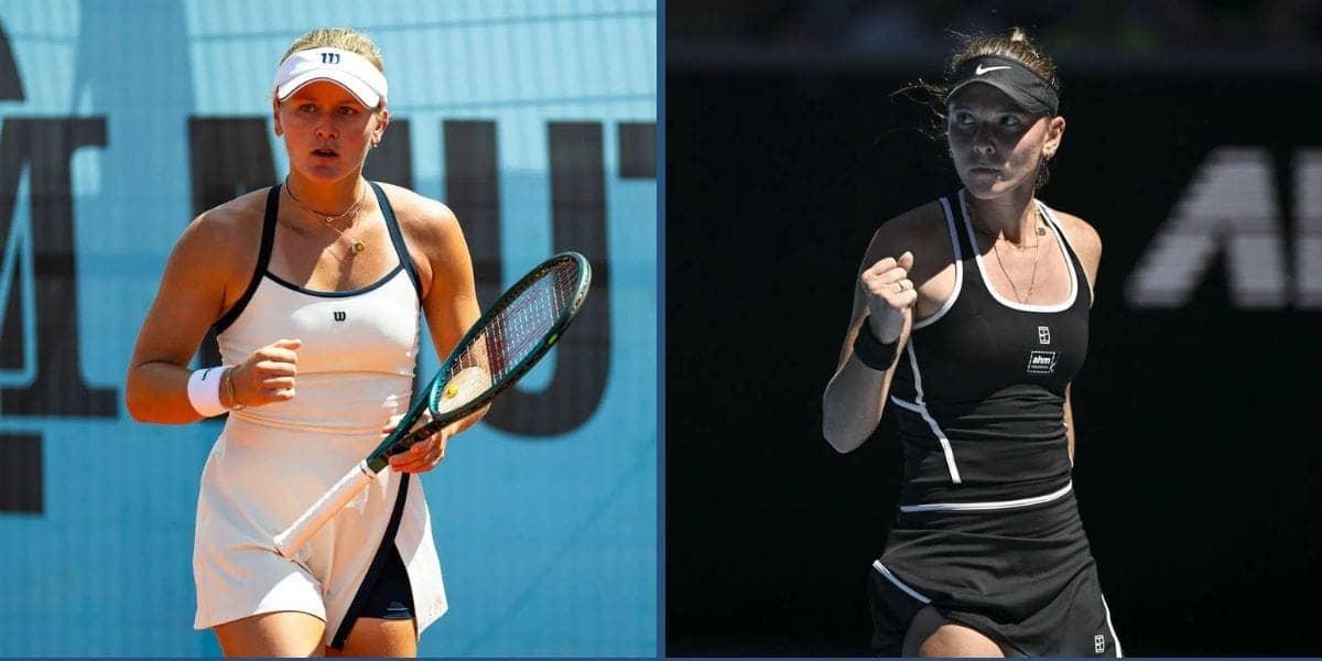 Peyton Stearns vs Oksana Selekhmeteva: Who's Cooking Up a Win?