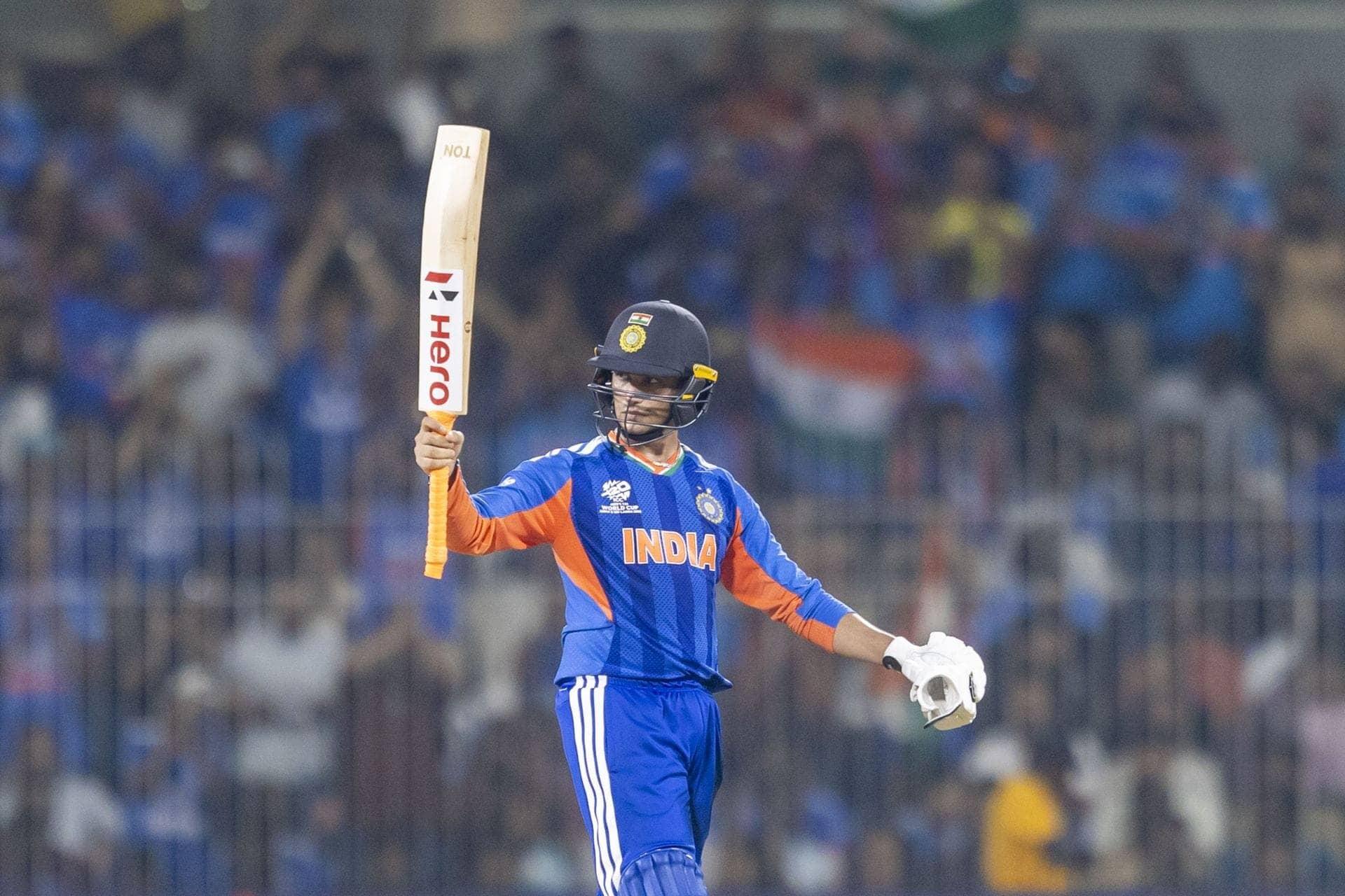 Irfan Pathan Raves About Abhishek Sharma's Half-Century!
