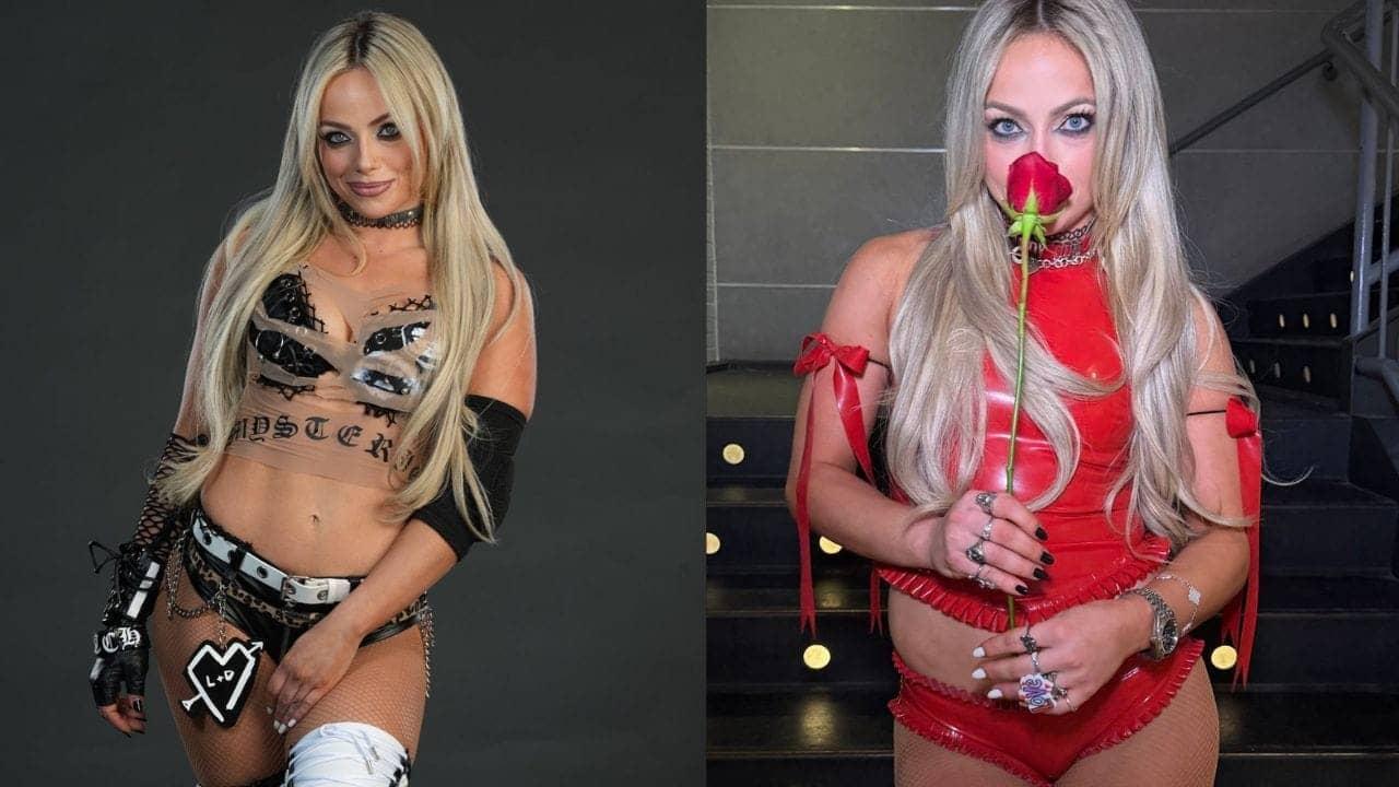 Liv Morgan Dishes on Love Drama and WrestleMania Ambitions
