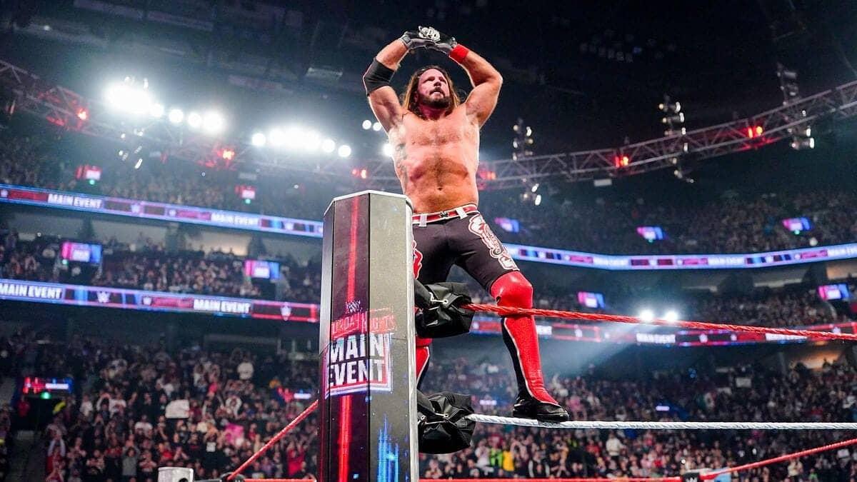 AJ Styles: The Little Uncle of WWE Takes a Bow!