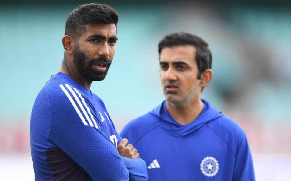 Bumrah's Great, But Where's the Support, India? Let's Go!