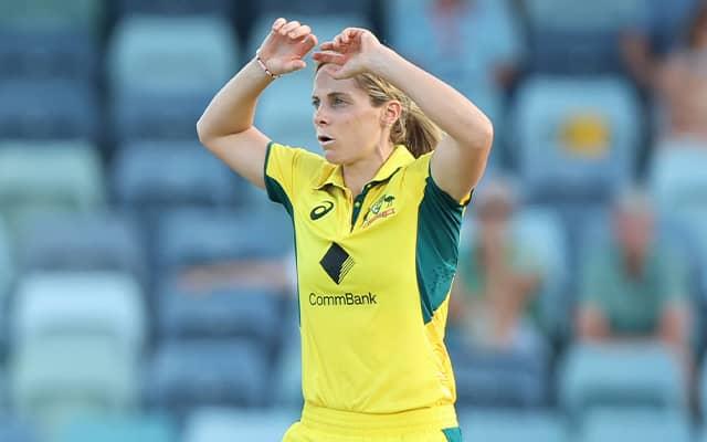 Sophie Molineux Injured: Australia Faces India Without Captain