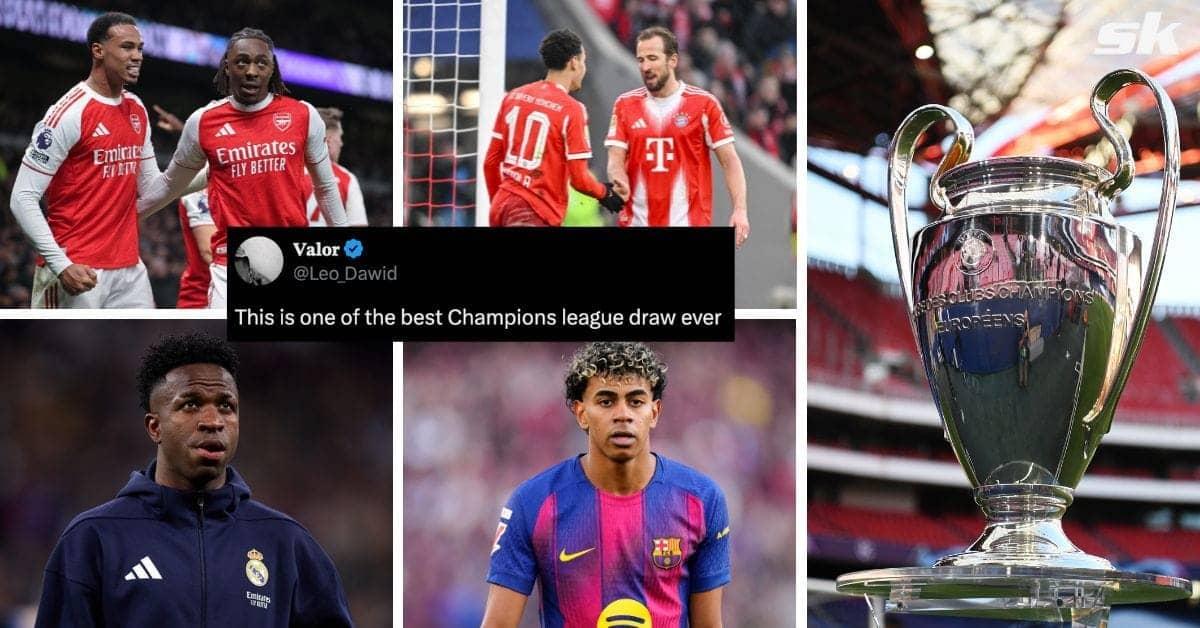 Arsenal's Champions League Draw: Easy Win or Total Domination?