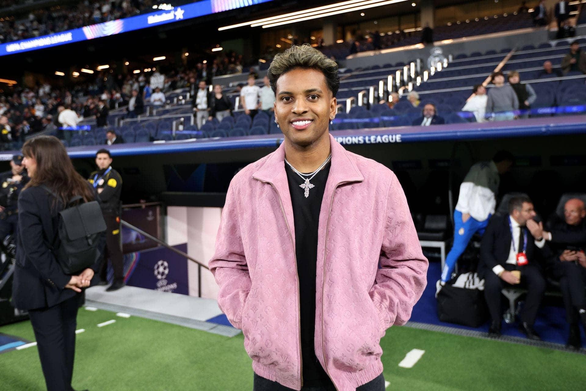 Rodrygo Declares De Bruyne His Toughest Rival, Get Ready!