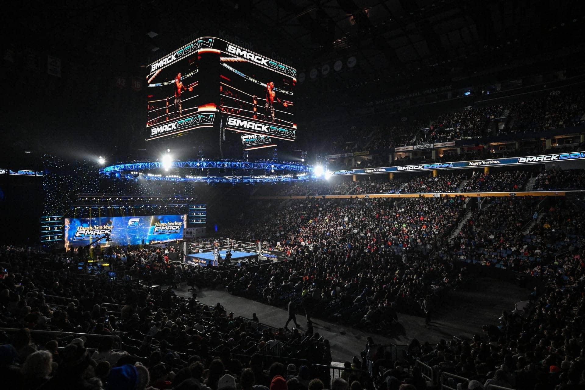 Triple H ka WWE tag team breakup: Kya hoga aaj SmackDown pe?