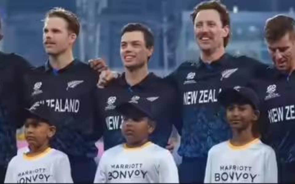 T20 World Cup 2026: Enchanted Anthem Sparks Laughter Among Players