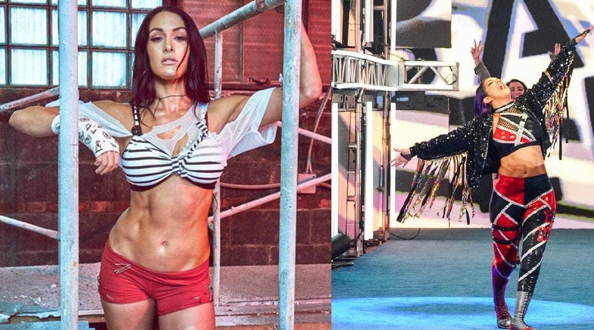 Carmella's Bold Comeback: WWE Ladies Show Support