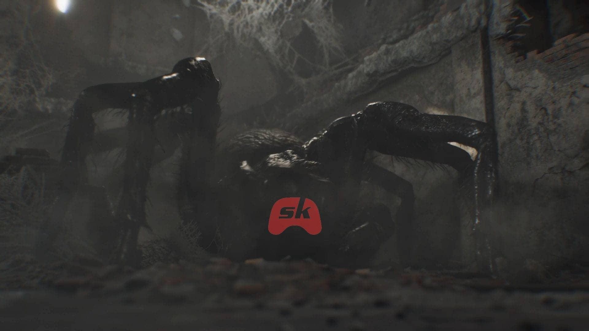 How to defeat Titan Spinner in Resident Evil Requiem
