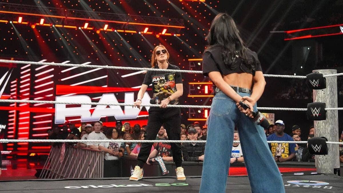 Becky Lynch Calls WWE 2K26 Ratings a Straight-Up Joke