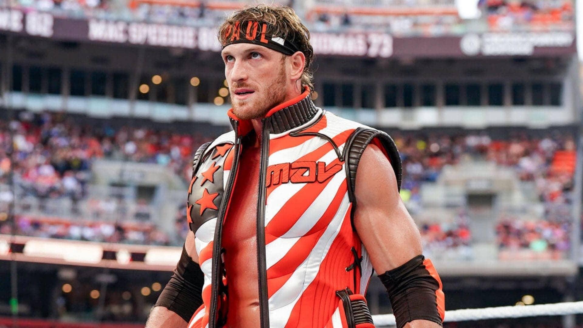 Logan Paul storms out of WWE after shocking rating reveal