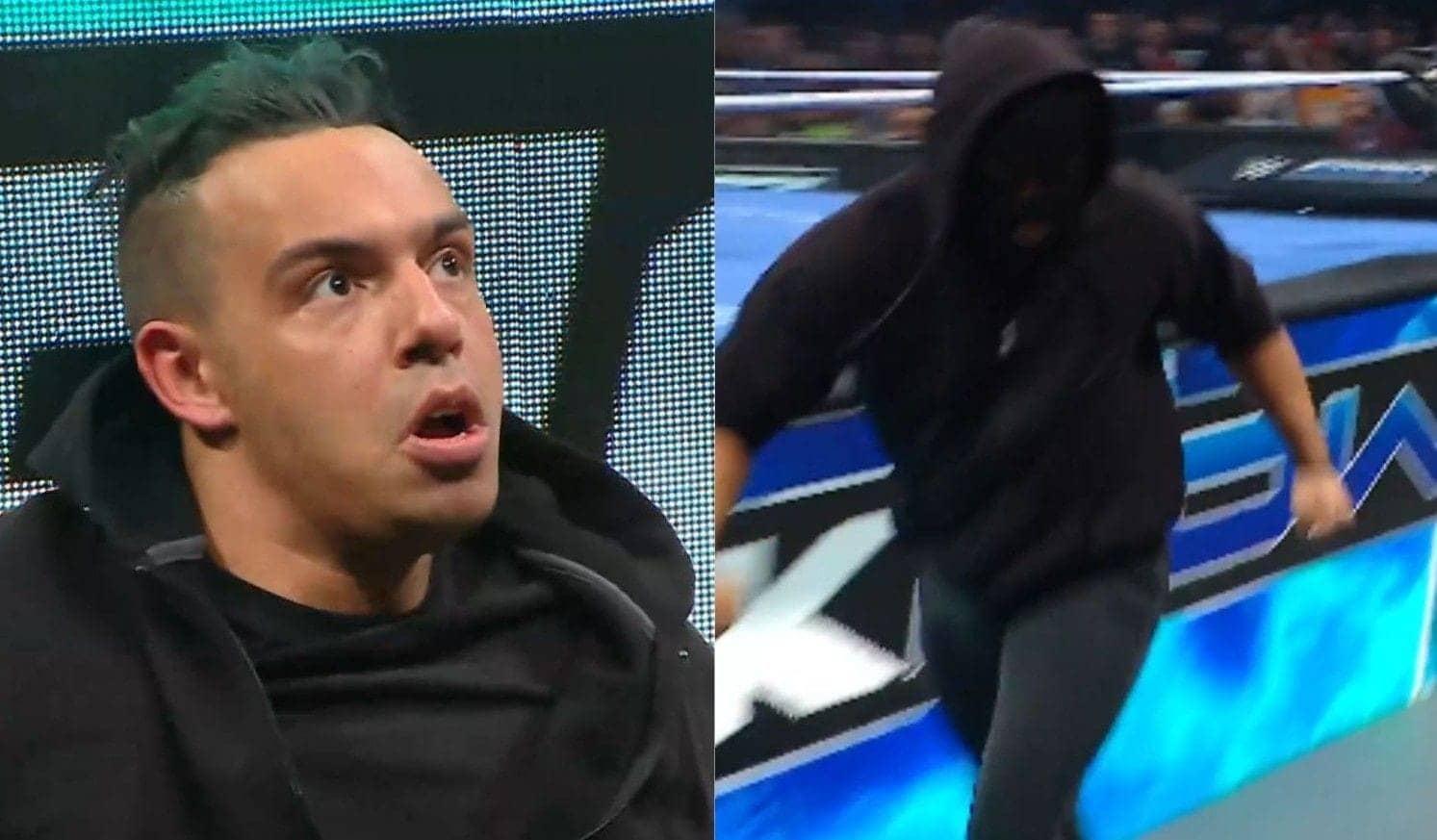 WWE SmackDown: Mystery Man Ka Mask Utaar Gaya, Kya Hai Khel?