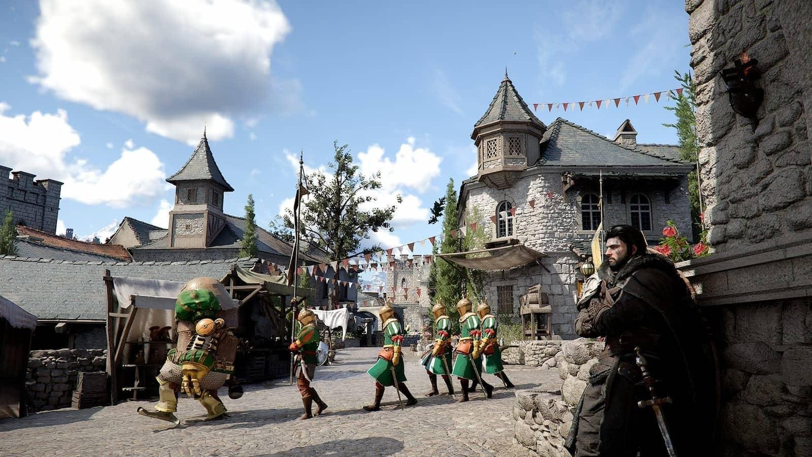 Will Crimson Desert Open Its Gates to Multiplayer Wizards Soon?