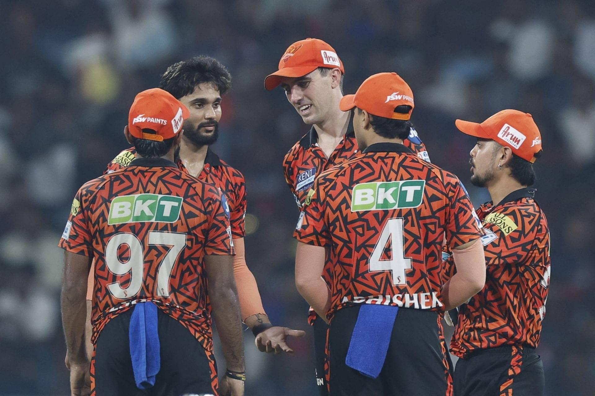 SRH Unleashes Epic New Jersey for IPL 2026 - Watch Out!