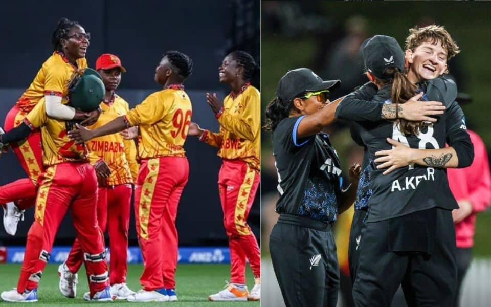 NZ Women vs ZIM Women: Who Will Snag the T20I Title Today?