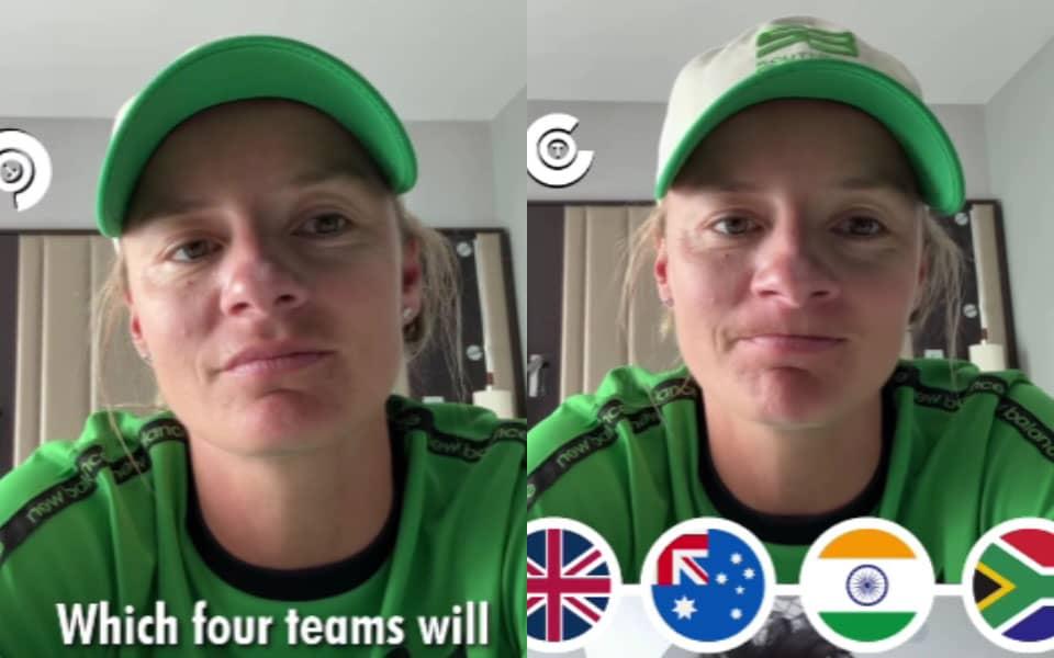 Danni Wyatt-Hodge ka vishwas England T20 WC final mein jaane ka