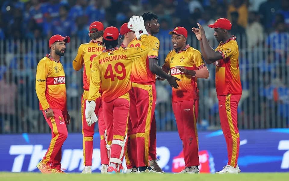 Zimbabwe stranded in India: T20 World Cup ki kahani hai drama