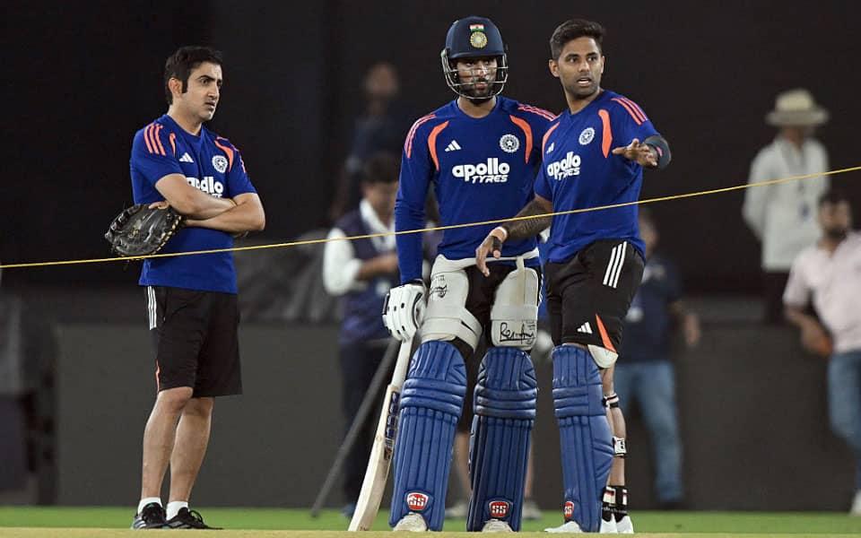 Gautam Gambhir: World Cup Pressure is a Game Changer
