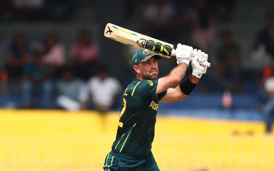 Maxwell's T20 Comeback: Ready to Rock the Cricket World!