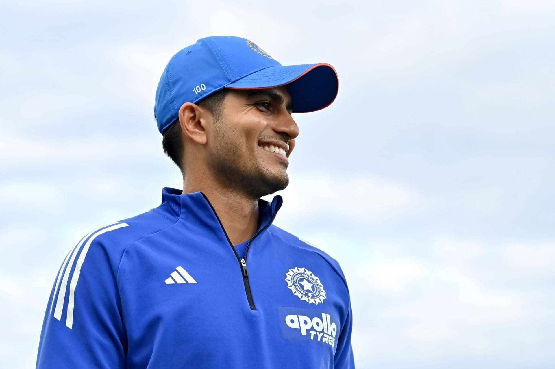 Shubman Gill's Epic Ride: T20 World Cup Excitement Unfolds!