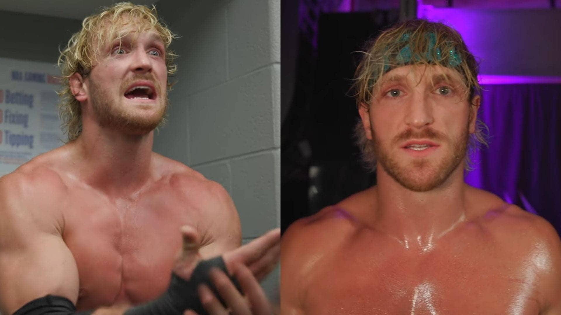 Logan Paul Unleashes Fury Over WWE Security and Betrayal