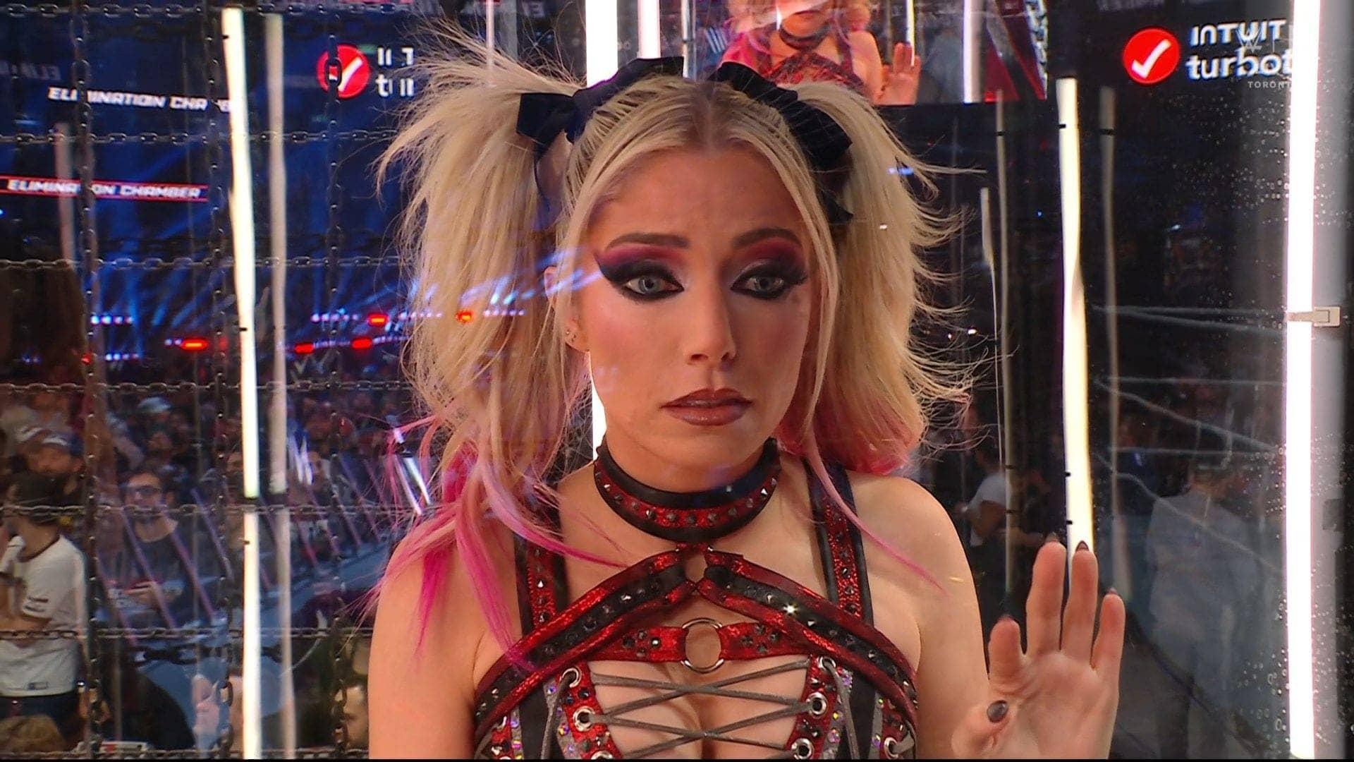 Stalker Drama and Elimination Chaos: Alexa Bliss' Wild Ride