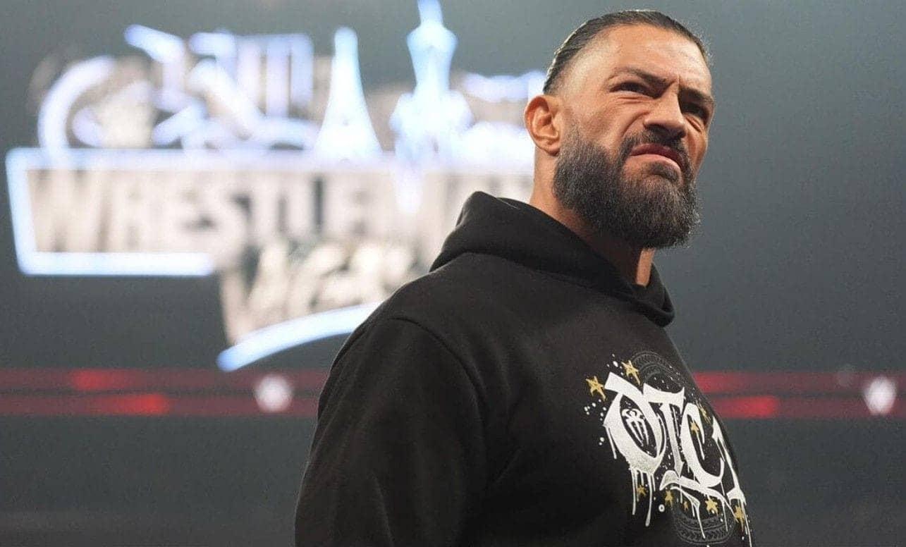 Roman Reigns: The Wizard of WWE Set for WrestleMania Showdown