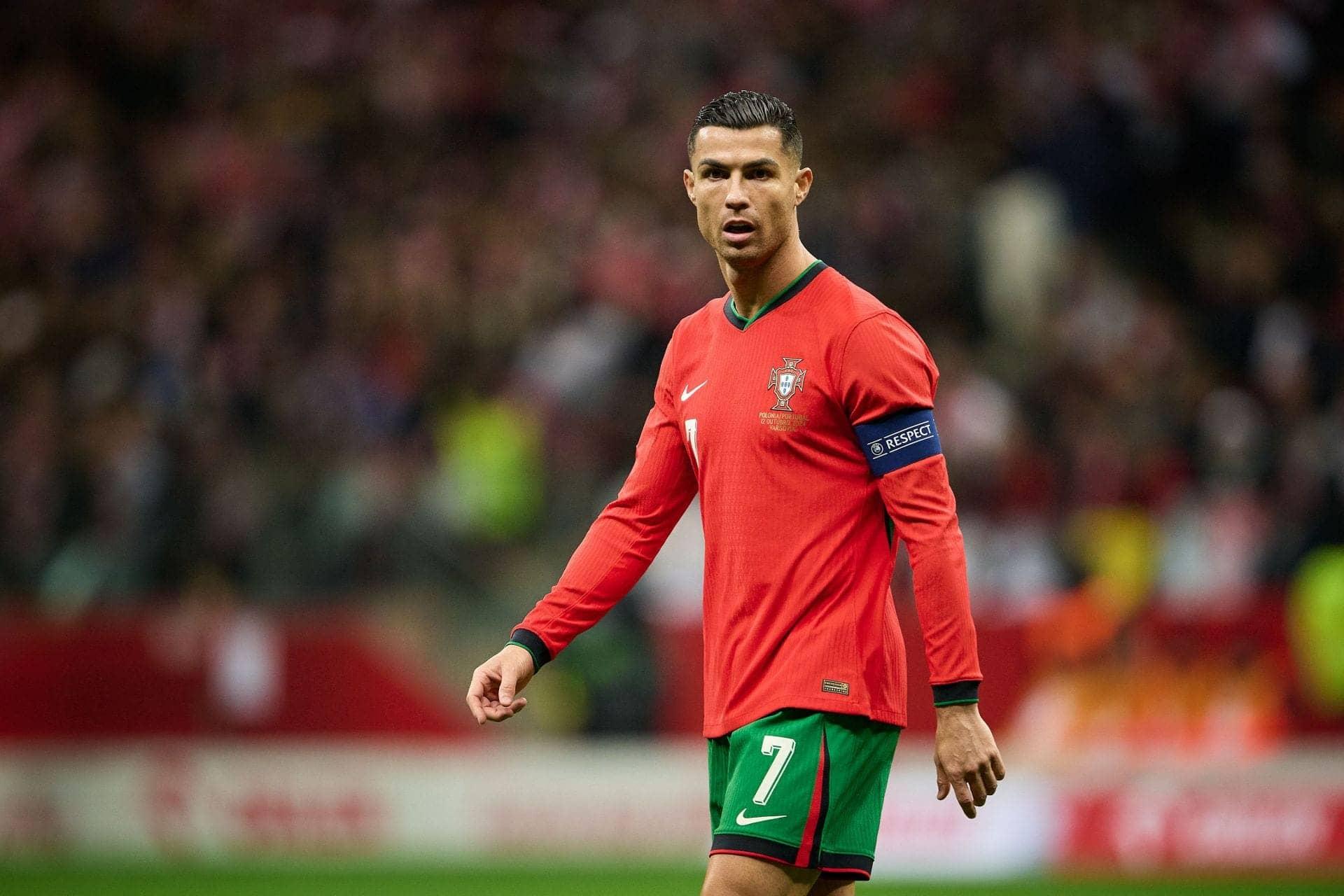 Cristiano Ronaldo's World Cup Hopes Hang by a Thread!