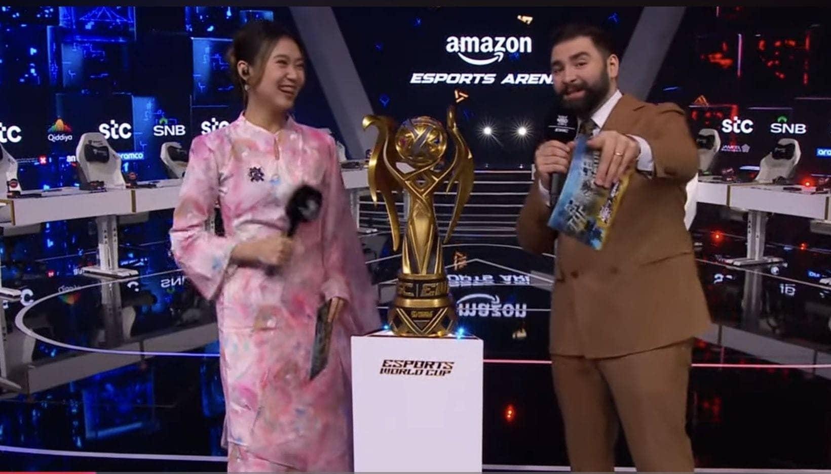 Magical Slots Unveiled for MLBB Mid Season Cup 2026